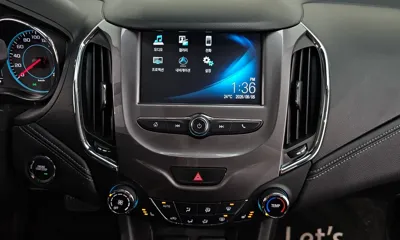 ChevroletGMDaewoo Cruze 2017, 20626 км, за 8200000 KRW - фото 13