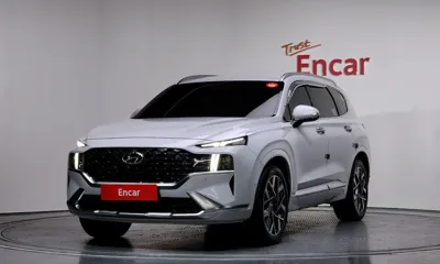 Hyundai Santafe · 2021 год