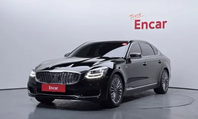 Kia K9 2019, 122488 км, за 22000000 KRW - фото 1