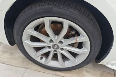 Audi A4L 2018, 135400 км, за 87444.65 CNY - фото 21