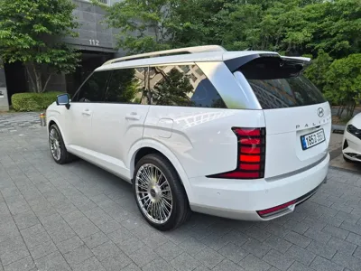 Hyundai Palisade 2026, 900 км, за 68000000 KRW
