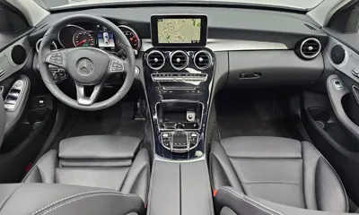 Mercedes-Benz C-Class 2018, 22985 км, за 16990000 KRW - фото 7