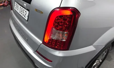 KG_Mobility_Ssangyong Rexton 2016, 144252 км, за 7900000 KRW - фото 23