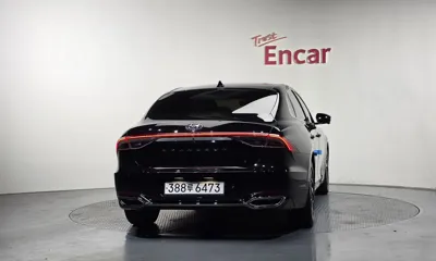Hyundai Grandeur 2023, 74573 км, за 27300000 KRW - фото 4