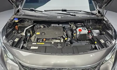 Peugeot 3008 2019, 80675 км, за 15800000 KRW - фото 6
