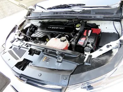 ChevroletGMDaewoo Trax 2017, 125935 км, за 5400000 KRW - фото 18