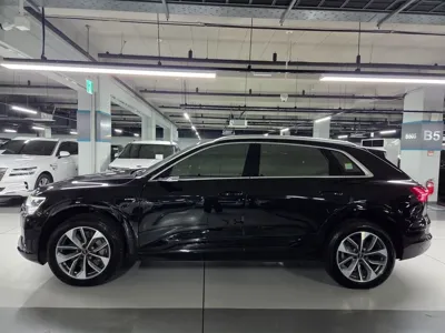 Audi e-tron 2020, 79000 км, за 42990000 KRW