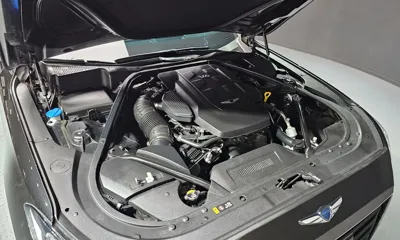 Genesis G80 2019, 52107 км, за 22990000 KRW - фото 6