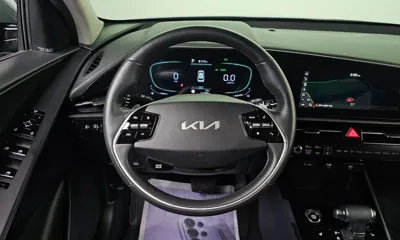 Kia Niro 2022, 121839 км, за 17900000 KRW - фото 16