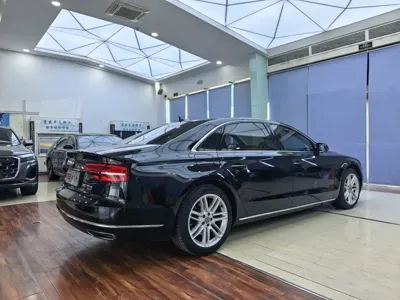Audi A8 2016, 259000 км, за 128000 CNY - фото 14