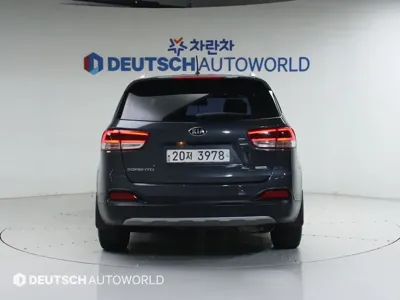 Kia Sorento 2016, 224286 км, за 6700000 KRW - фото 4
