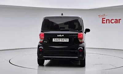 Kia Ray 2022, 83001 км, за 9700000 KRW - фото 4