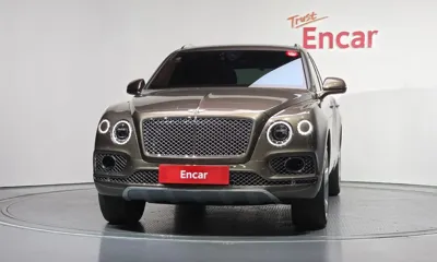 Bentley Bentayga 2017, 18966 км, за 128000000 KRW