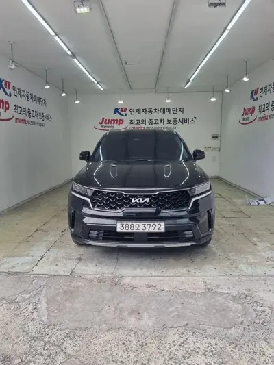 Kia Sorento 2023, 132982 км, за 22900000 KRW - фото 1