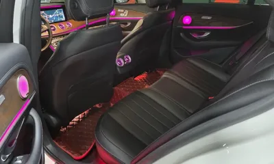 Mercedes-Benz E-Class 2017, 54340 км, за 28900000 KRW - фото 12