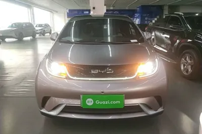 BYD Dolphin 2021, 87500 км, за 60440.74 CNY