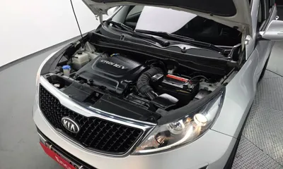 Kia Sportage 2014, 96765 км, за 7100000 KRW - фото 6