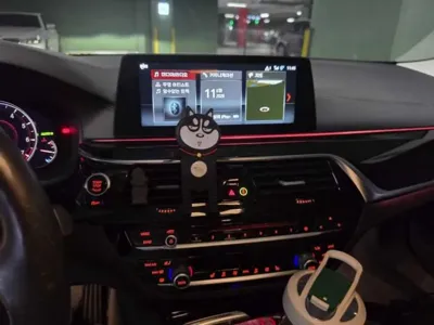BMW 5-Series 2018, 138396 км, за 18300000 KRW - фото 10