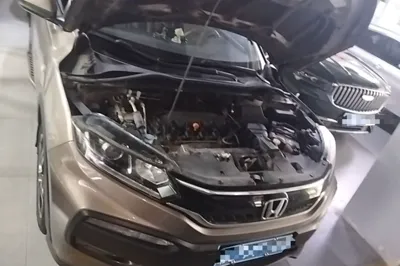 Honda XR-V 2017, 123100 км, за 55345.51 CNY - фото 24