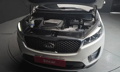 Kia Sorento 2015, 321173 км, за 5990000 KRW - фото 6