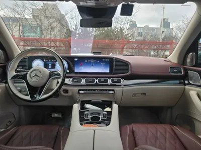Mercedes-Benz GLS-Class 2025, 15000 км, за 251940000 KRW - фото 7