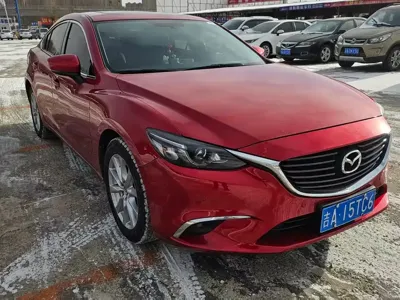 Mazda Atenza 2018, 75000 км, за 56800 CNY - фото 3