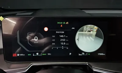 Kia Sorento 2024, 17888 км, за 41800000 KRW - фото 8