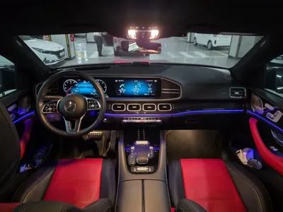 Mercedes-Benz GLE-Class 2023, 14500 км, за 110000000 KRW - фото 9