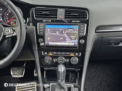 Volkswagen Golf 2014, 64988 км, за 8900000 KRW - фото 14