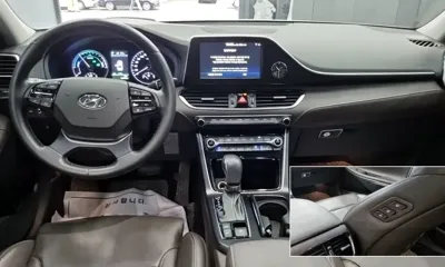 Hyundai Grandeur 2019, 48160 км, за 23500000 KRW - фото 14
