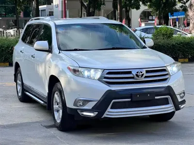 Toyota Highlander 2013, 140000 км, за 43800 CNY - фото 2