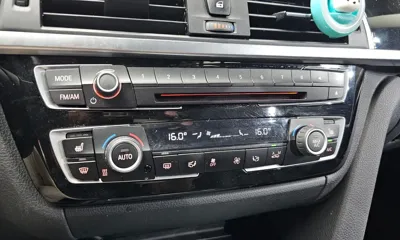 BMW 3-Series 2016, 215472 км, за 11500000 KRW - фото 16