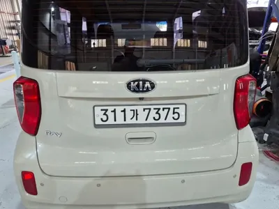 Kia Ray 2013, 130000 км, за 4900000 KRW - фото 2