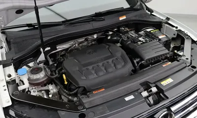 Volkswagen Tiguan 2023, 68142 км, за 26500000 KRW - фото 6