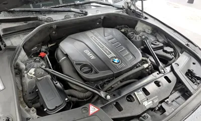 BMW Gran Turismo 2014, 133356 км, за 11500000 KRW - фото 6