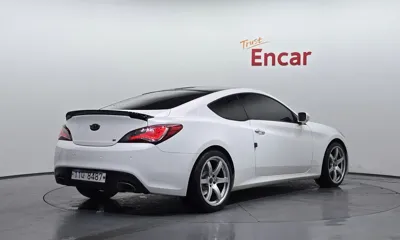 Hyundai Genesis 2012, 76868 км, за 10500000 KRW