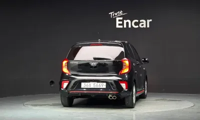 Kia Morning 2018, 36588 км, за 8300000 KRW - фото 4