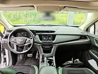 Cadillac XT5 2019, 76500 км, за 92600 CNY - фото 10