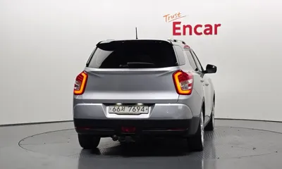 KG_Mobility_Ssangyong TIBOLI 2016, 228670 км, за 4900000 KRW - фото 4