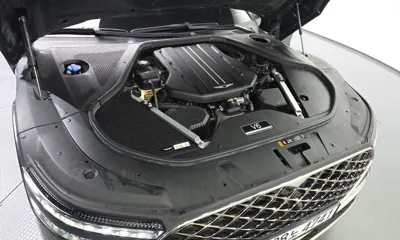 Genesis G90 2022, 33389 км, за 90900000 KRW - фото 6