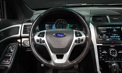 Ford Explorer 2014, 126085 км, за 6990000 KRW - фото 13