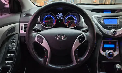 Hyundai Avante 2011, 86060 км, за 3500000 KRW - фото 13