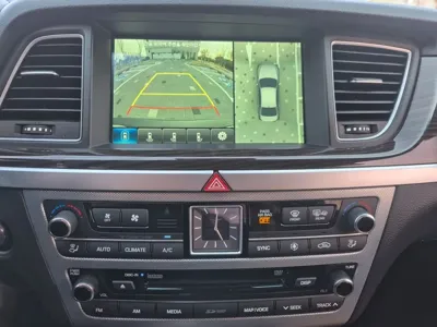 Genesis G80 2018, 74321 км, за 18700000 KRW - фото 8