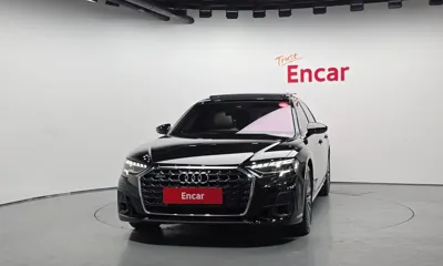 Audi A8 2023, 13675 км, за 96500000 KRW
