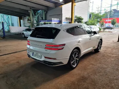 Genesis GV80 2024, 4165 км, за 65900000 KRW