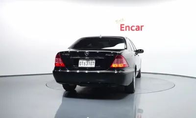 Mercedes-Benz S-Class 2004, 134673 км, за 7500000 KRW - фото 4