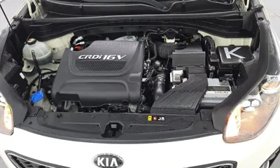 Kia Sportage 2018, 75202 км, за 12900000 KRW - фото 6