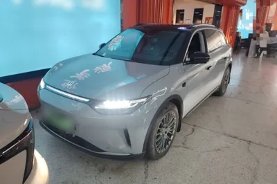 Leapmotor C11 · 2024 год