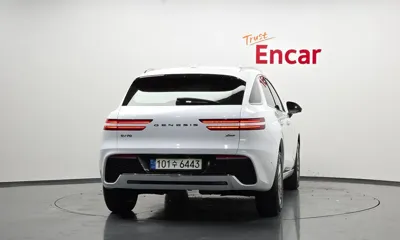 Genesis GV70 2021, 140362 км, за 27500000 KRW - фото 4