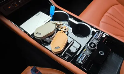 Kia K5 2024, 8364 км, за 99990000 KRW - фото 9